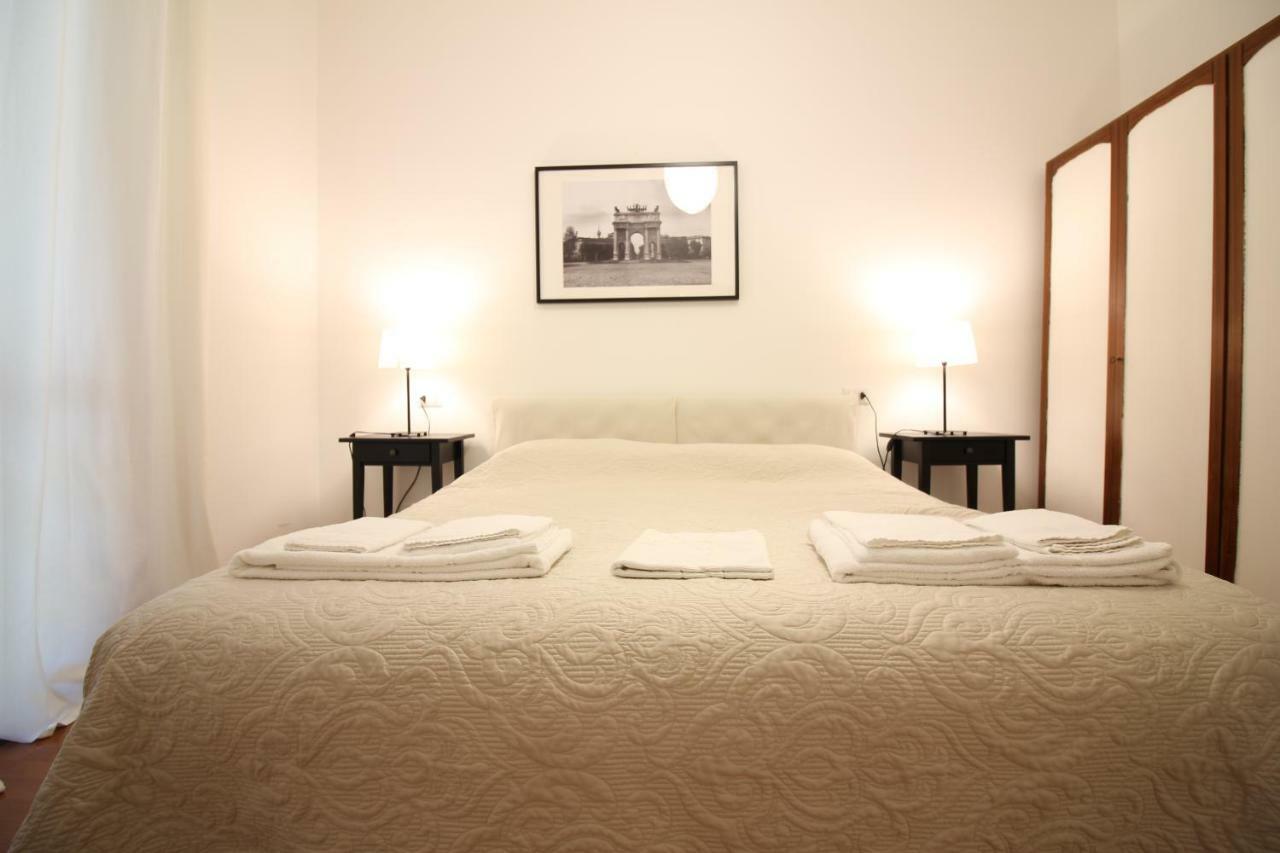 Brera - Fiori Chiari Charme Apartment Milan Bagian luar foto