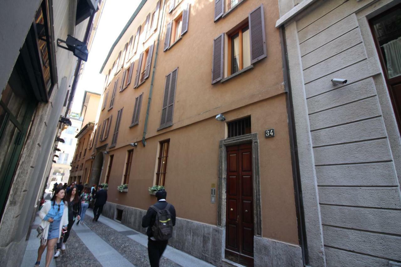 Brera - Fiori Chiari Charme Apartment Milan Bagian luar foto