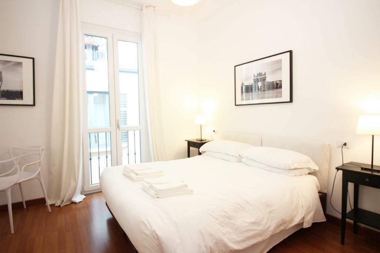 Brera - Fiori Chiari Charme Apartment Milan Bagian luar foto
